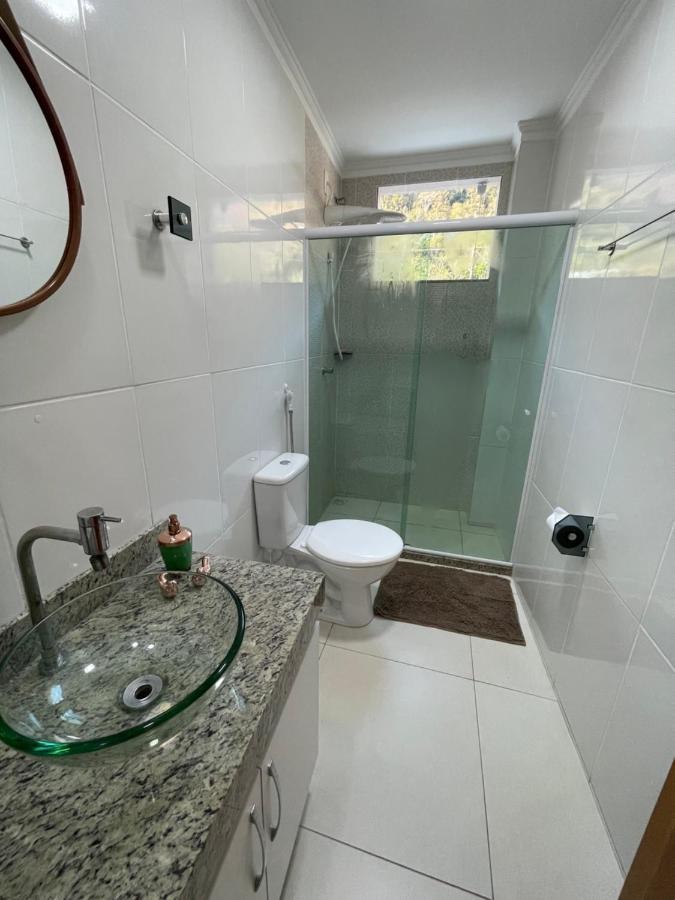 Apartamento Em Santa Teresa Santa Teresa  Extérieur photo