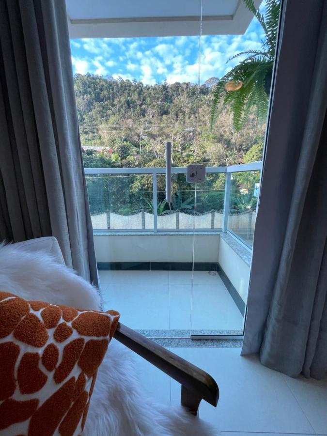Apartamento Em Santa Teresa Santa Teresa  Extérieur photo